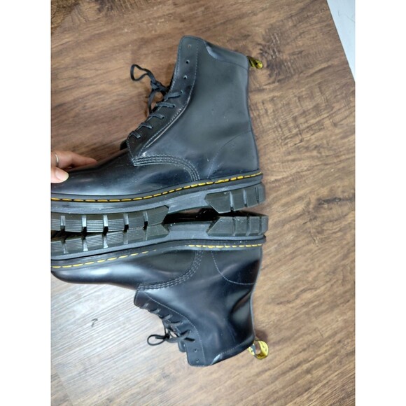 Dr. Martens Jadon Platform men\'s Size 11M Boot - Black main image 4